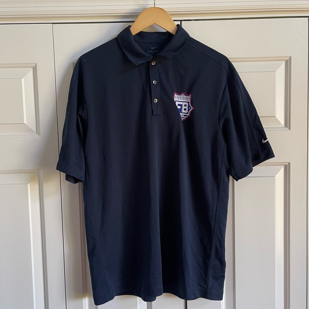 Fence Builders USA Golf Collared Shirt